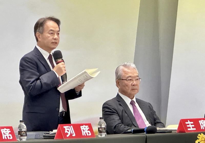 金寶斬獲AI伺服器L2訂單 總座：客戶現人在台灣