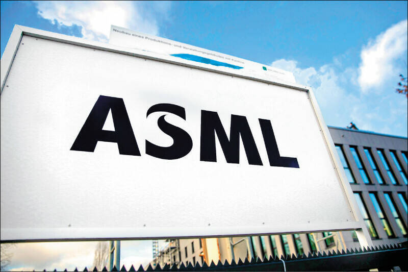 ASML市值超車LVMH，成為歐洲第2大上市公司（路透）