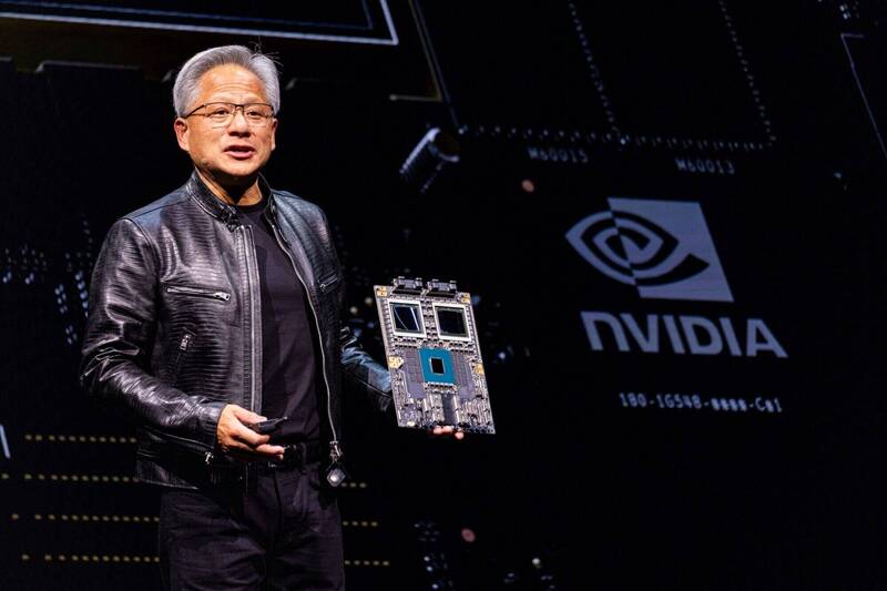 輝達新晶片架構「Rubin」 紀念傳奇女天文學家、暗物質研究先驅