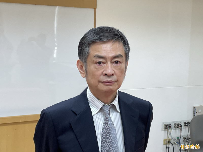 規格升級力道不明顯 林恩平：期望今年手機賣得好