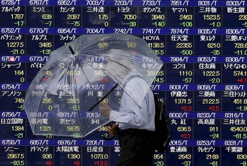 日本央行不購買ETF。意味著支持股市可能已不再是當務之急。（路透資料照）