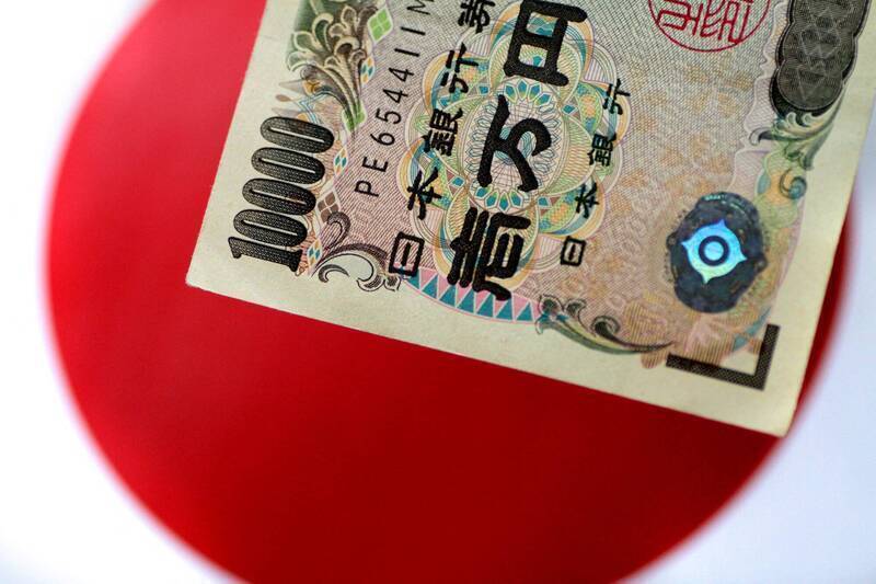 據了解，日本央行持有的日股ETF市值現已超過71兆日圓（約台幣14.91兆）。（路透資料照）