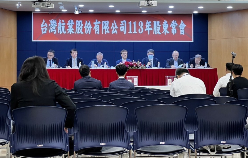 台航劉文慶：散裝市場穩健上揚