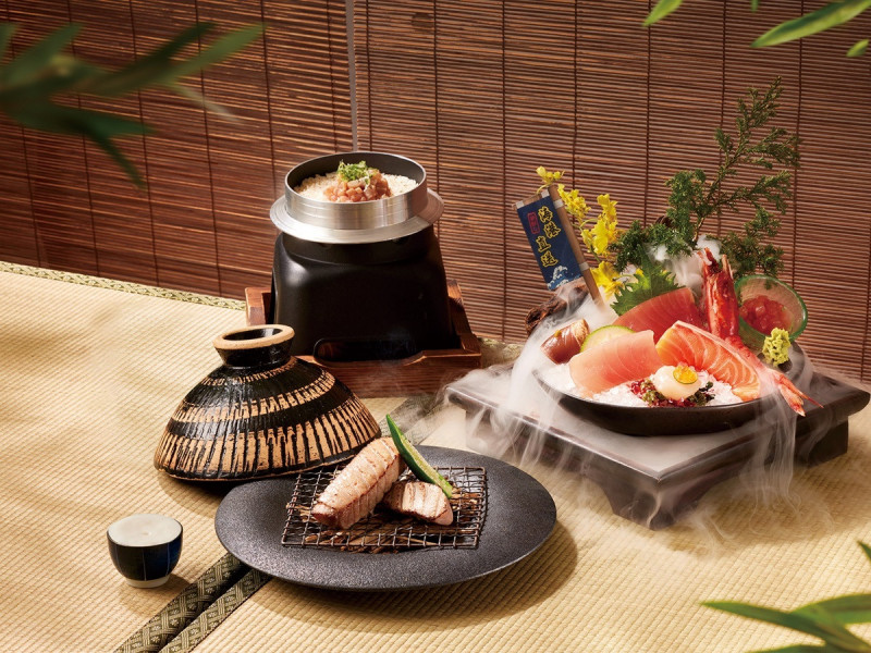 王品藝奇第1尾現流鮪魚入菜 限時搶「鮮」88折