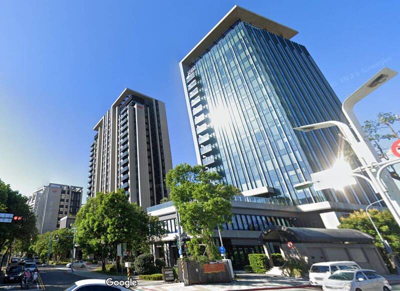 新光人壽旗下「新板傑仕堡全齡生活園區」爆發弊案。（圖擷取自Google）