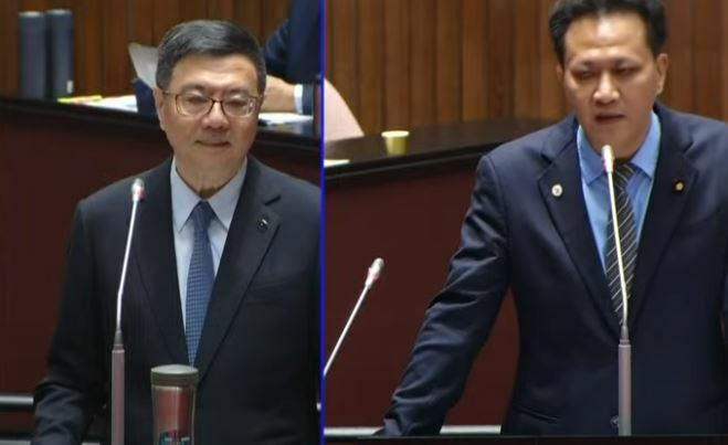 實質薪資6.3萬「你相信嗎？」卓榮泰：已請主計處研究改善