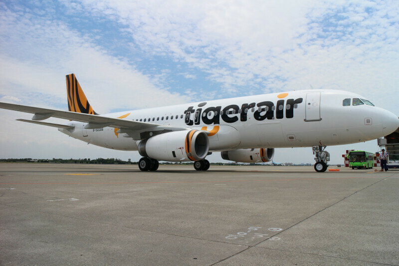 配合台灣虎航第四季轉上市  華航釋出3.7萬張