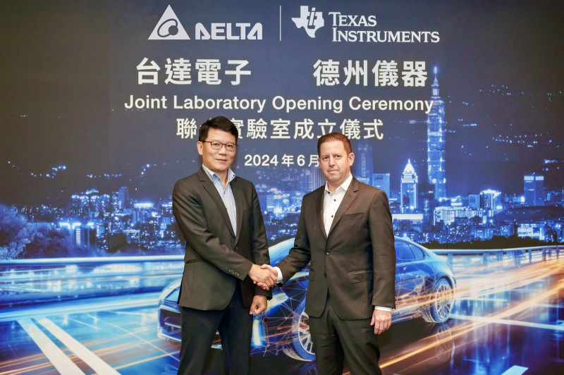 台達電雙管齊下 超前部署次世代車用電源