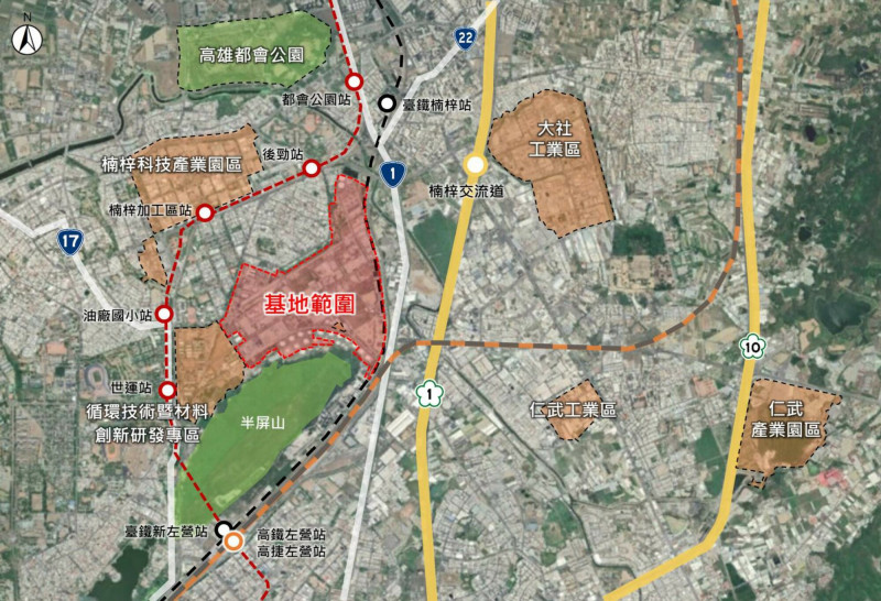 高市都委會審議通過台積電P3廠用地變更 林欽榮：就業人數約1千人