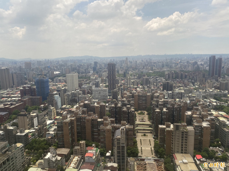 財政部長莊翠雲表示，新青安有78%購屋總價低於1500萬元。（記者鄭琪芳攝）