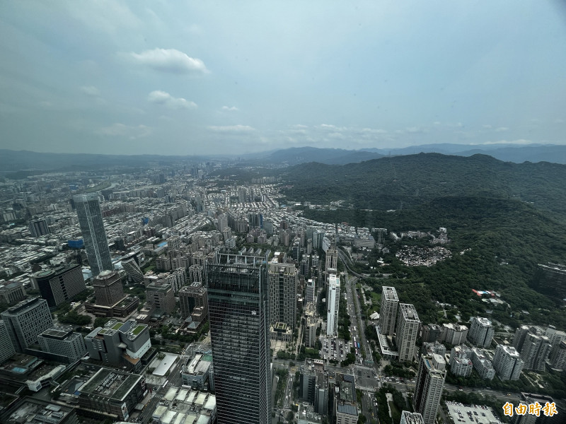 2023年下半年全國14個行政區空屋率低於6％ 新北市包辦8個