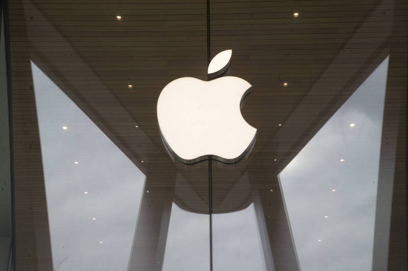 蘋果（Apple）在2022年6月推出了「Apple Pay Later」的服務，2024年的6月宣布停止服務。（美聯資料照）