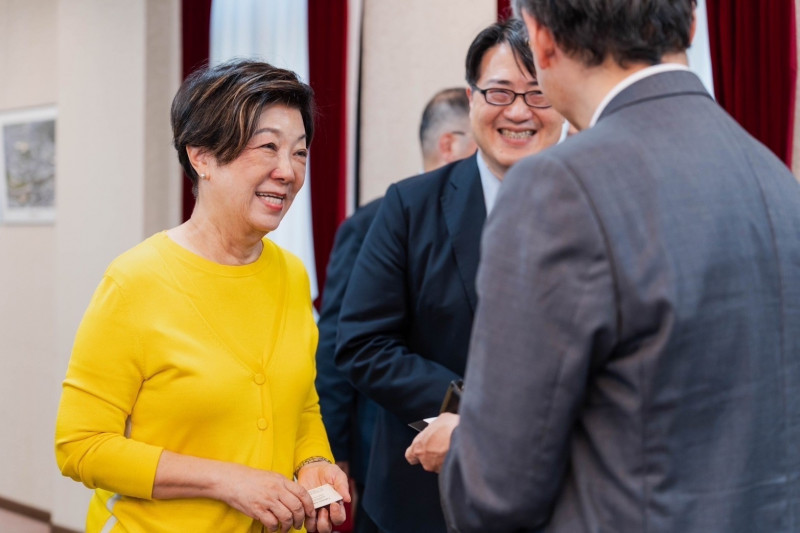 張淑芬赴日本熊本 串聯資源推廣社區照護模式