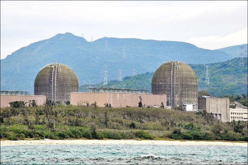 核三廠1號機7/27停機 外媒：台灣恐更依賴進口能源