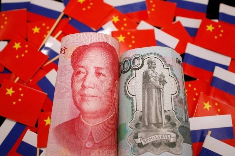 我國金控海外投資虧損最多的是中俄。(示意圖,路透)