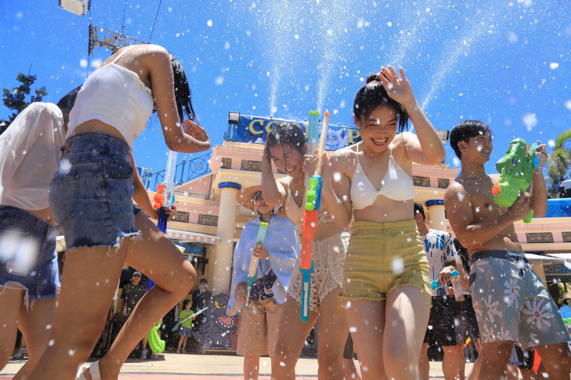 「麟洋」奪金  遠雄海洋公園推慶祝方案