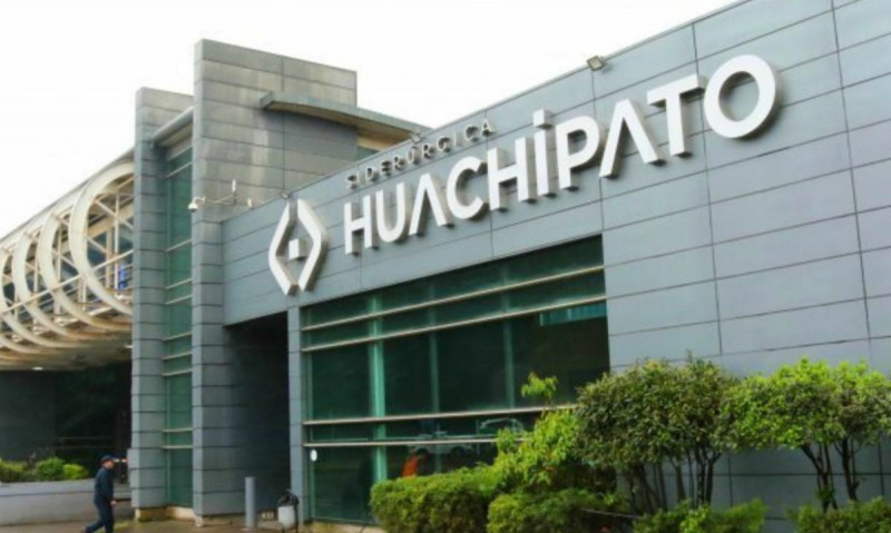 智利最大也是唯一綜合性鋼鐵廠「瓦奇帕托」(Huachipato)7日)宣布,由於中國廉價產品的傾銷加劇,該廠無力繼續維持財務,將從9月開始,「無限期暫停」運營。 (法新社)