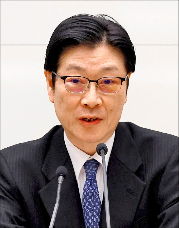 日本銀行副總裁內田真一表示，在金融市場不穩定的情況下，日銀不會調高基準利率。（路透資料照）