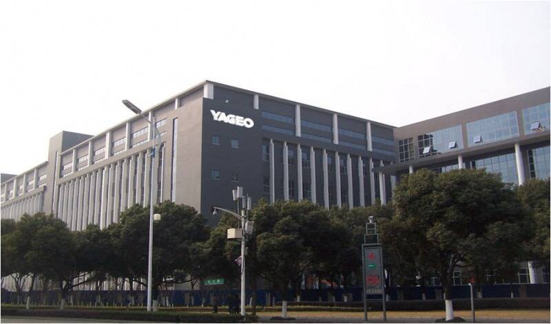 國巨7 月營收月增約1成（資料照）