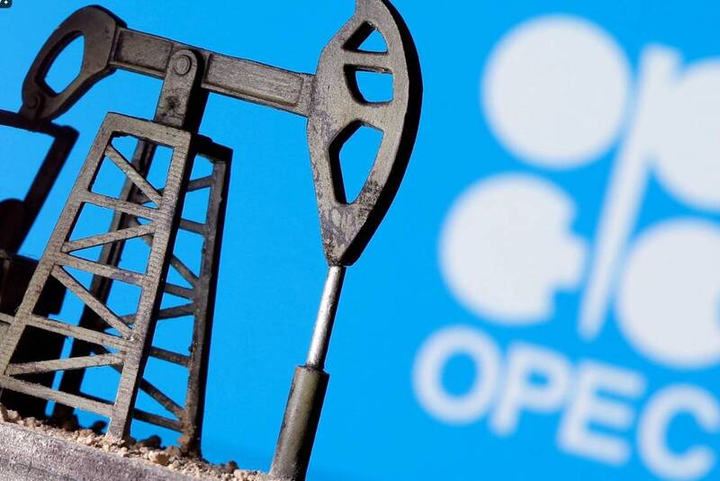 石油輸出國組織（OPEC）週一（12日）下調對2024年全球石油需求成長的預期。（路透）