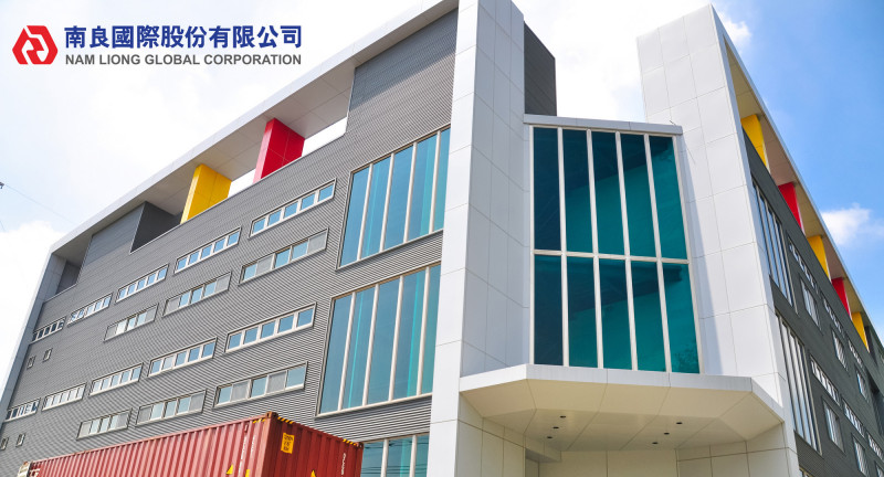 訂單能見度達3個月、南良股價大漲。（業者提供）