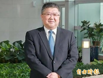 林衍茂升任合庫金董座，期許7家子公司攜手成長。（合庫金提供）