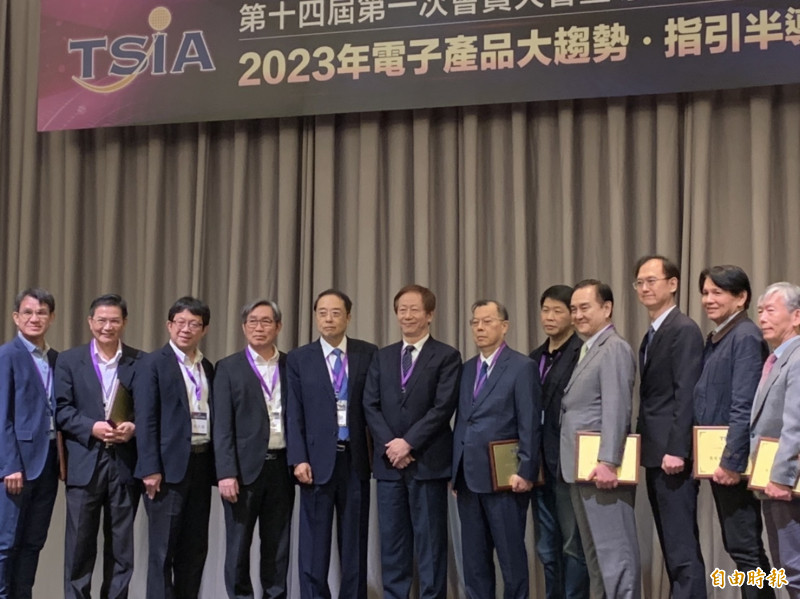 TSIA上修台灣半導體今年產值 預估將達逾5.2兆元新高、年增20.6％