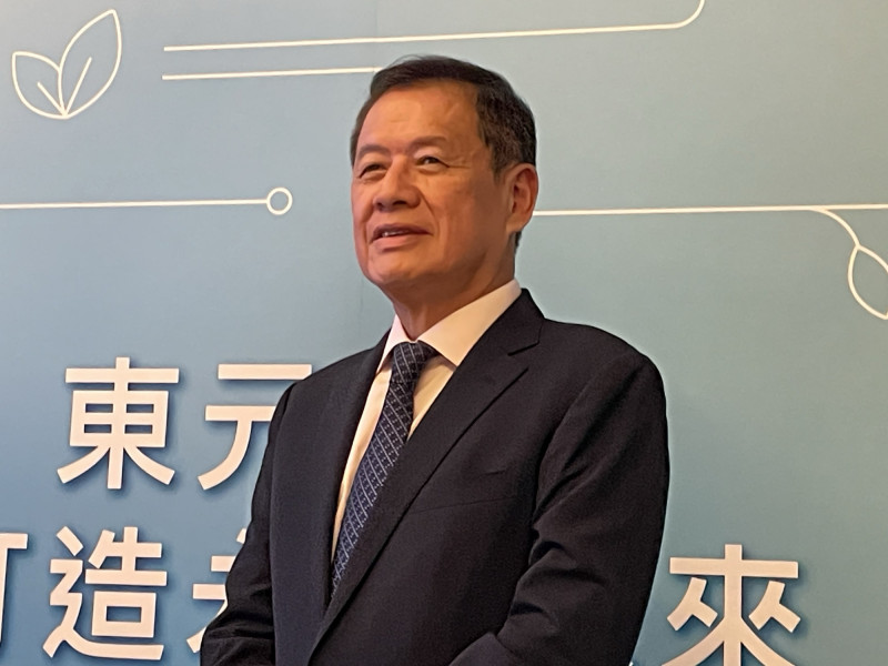產業擔憂電力供應 東元董事長：綠電選擇需多樣