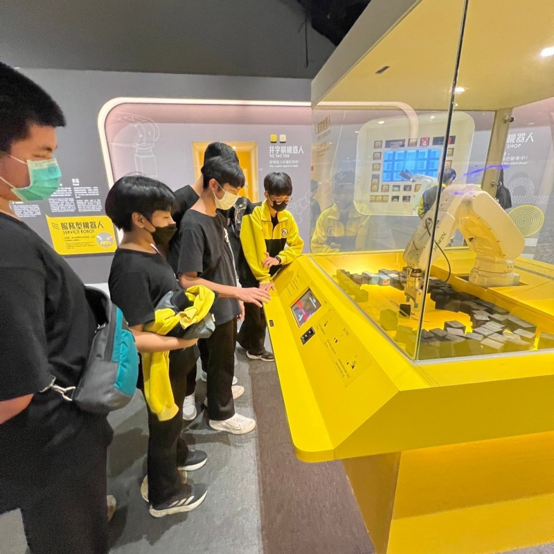 科林研發與科工館深化合作 推出全新STEM教育計畫