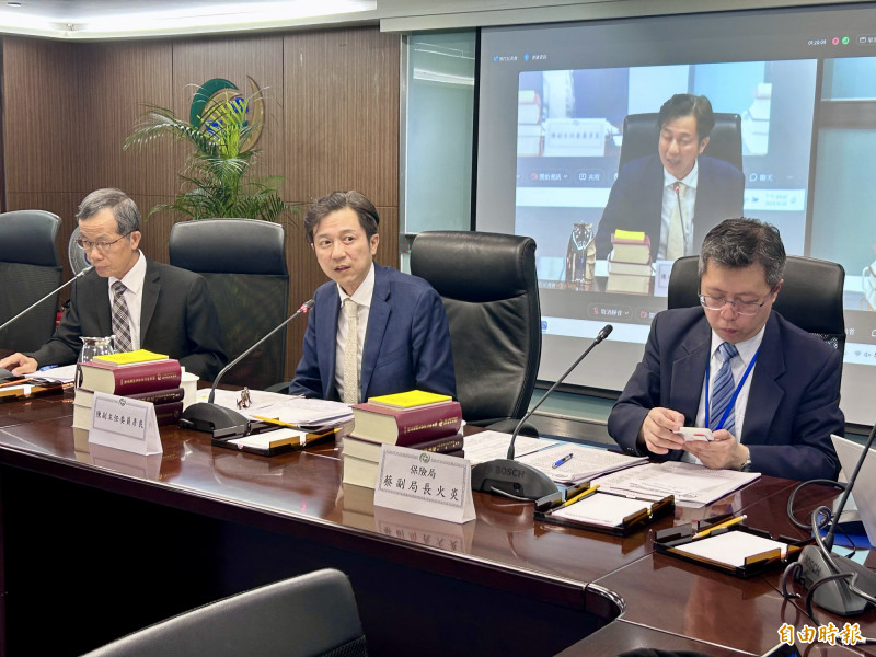 台新金、中信金搶新光金 金管會：3原則是基本態度