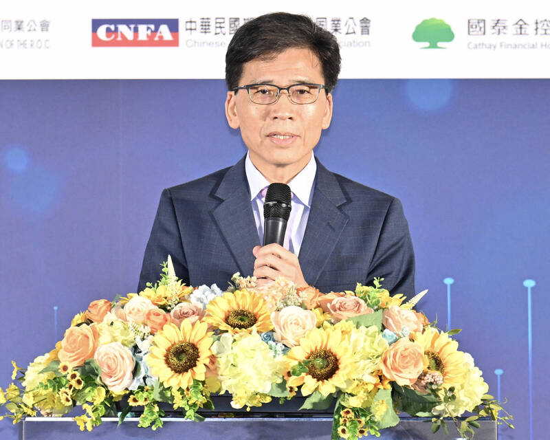阻詐論壇》金管會彭金隆：打詐「避風港條款」 業者可不負損害賠償