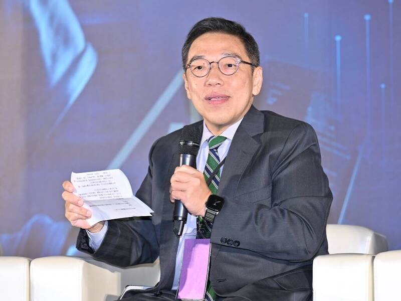 阻詐論壇》黃崇哲：提升社會素養 讓台灣人最難被騙