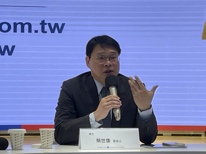 AI加速能源轉型需求  東元3事業綠能佔比續升