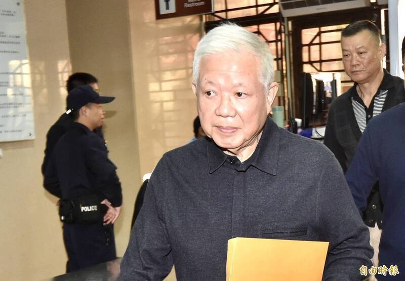 永豐金三寶放貸案遭判8年8月 何壽川：上訴捍衛清白