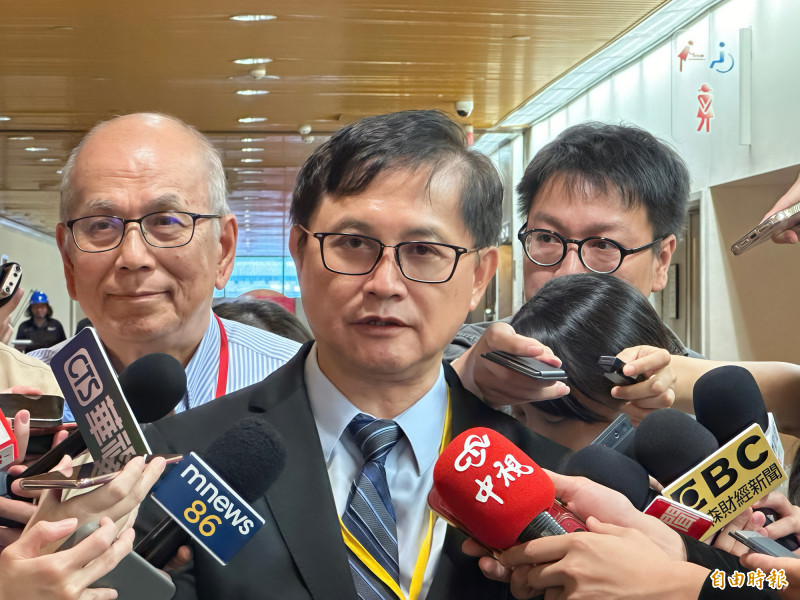 童子賢：台灣大型製造業都很爭氣 國內電網應盡快更新