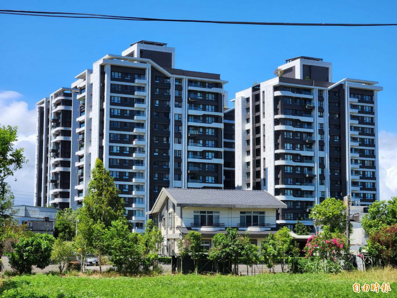 僅持有1戶房屋且自住者 宜縣房屋稅率調降、6萬多戶受惠