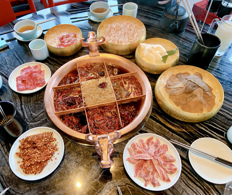 全台最高麻辣鍋景觀餐廳「麻辣45」10/14熄燈