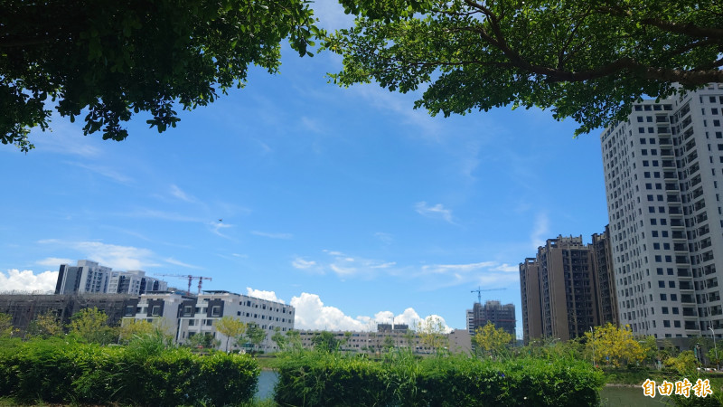 安南區買氣超夯！實價登錄占台南預售屋市場4分之1