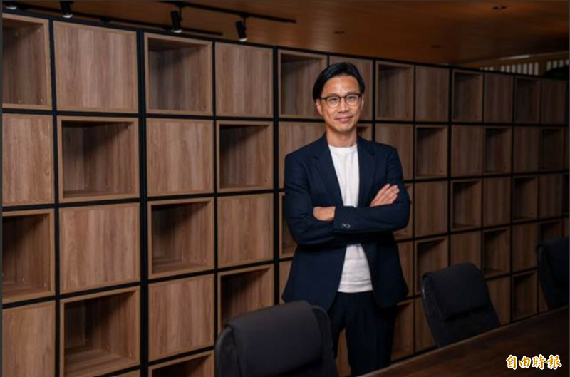 網銀國際取得威秀影城35.69%股份、成為最大股東後，指派林敬修出任威秀影城總經理。（業者提供）