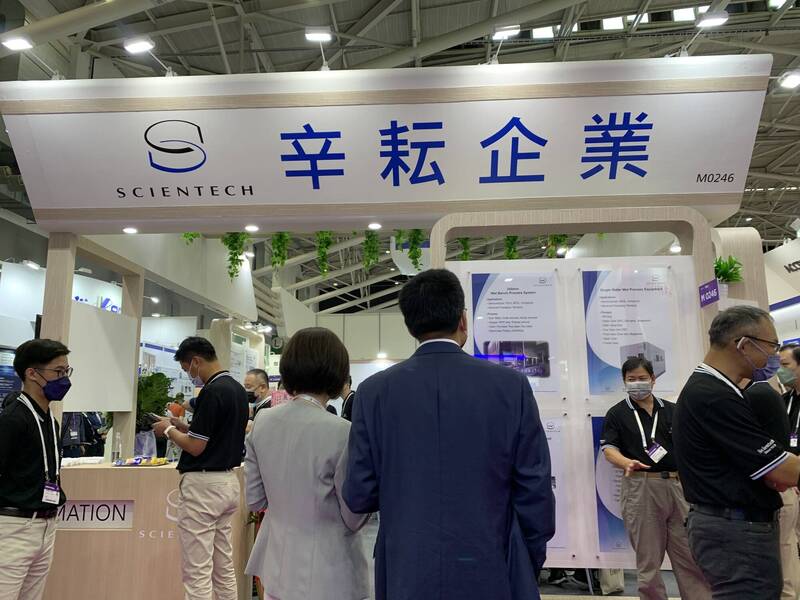 焦點股》辛耘：CoWoS動能強 下半年增溫