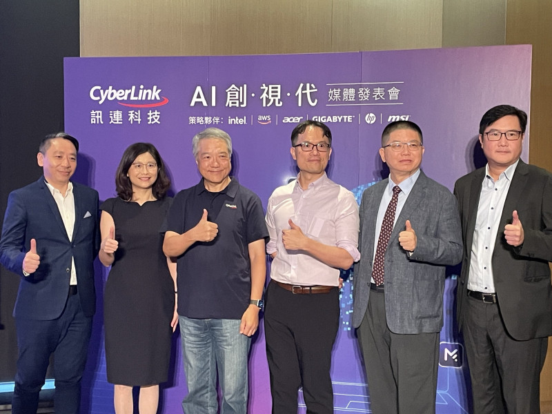 未來3年AI PC增溫  訊連推地端生成式AI商務應用Promeo