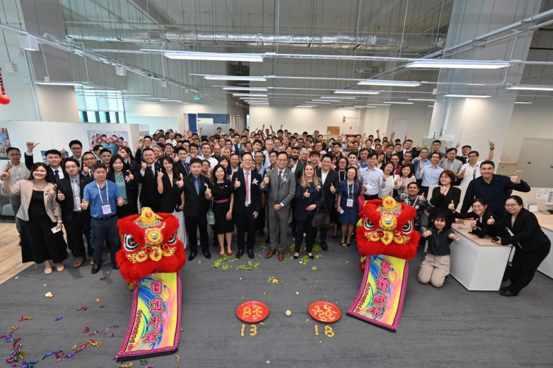 研華打造亞太業務中心  擴大星國營運據點