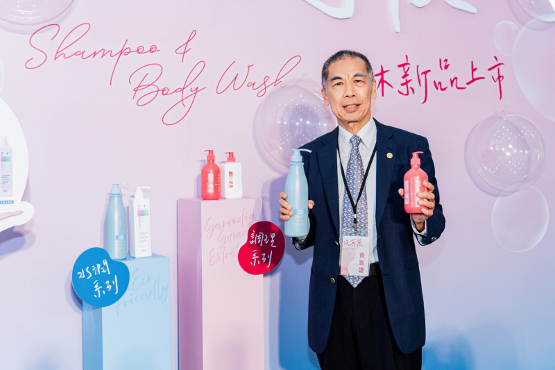 中油董事長李順欽表示,今年虧損約300億元。(中油提供)