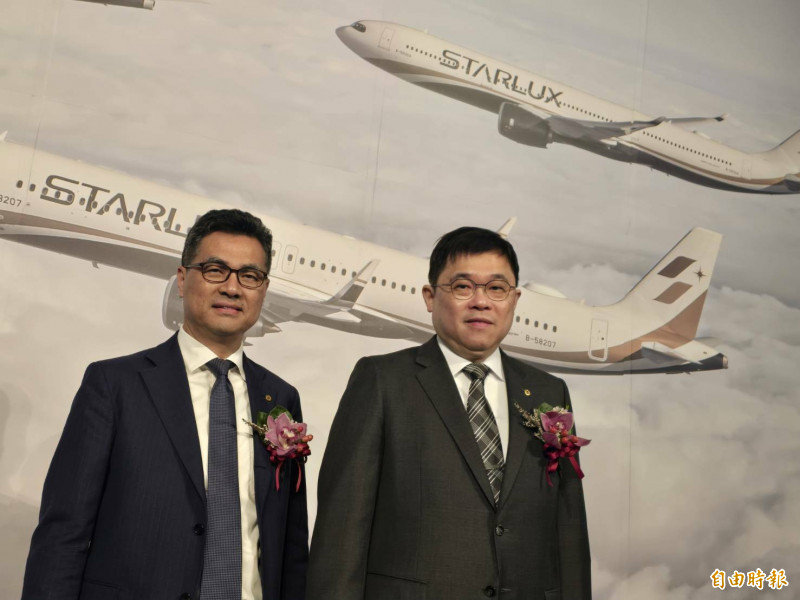 星宇航空張國煒：關關難過關關過 今年獲利倍數成長