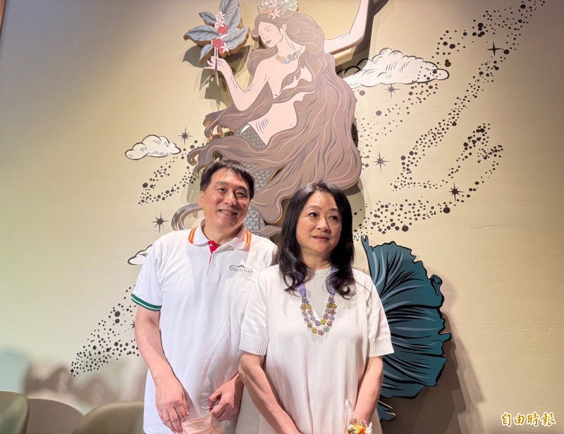統一美麗事業董事長高秀玲:博客來實體書店會導入藝廊 - 自由財經
