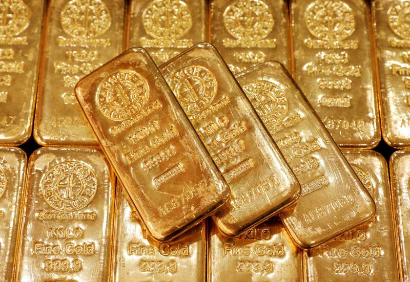 11月大幅降息恐落空?黃金慘寫1個半月來最大單日跌幅紀錄