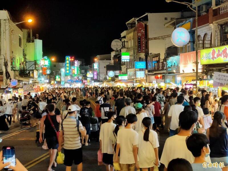 國發會推估，2070年我國總人口不到1500萬人。（示意圖，資料照）