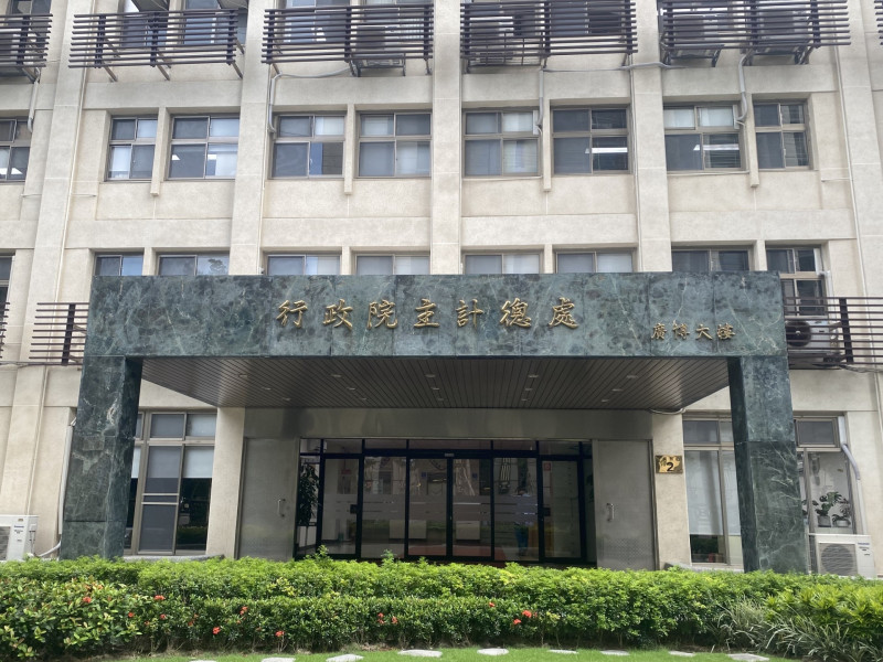 主計總處公布1-9月總薪資年增4.11%。（記者鄭琪芳攝）