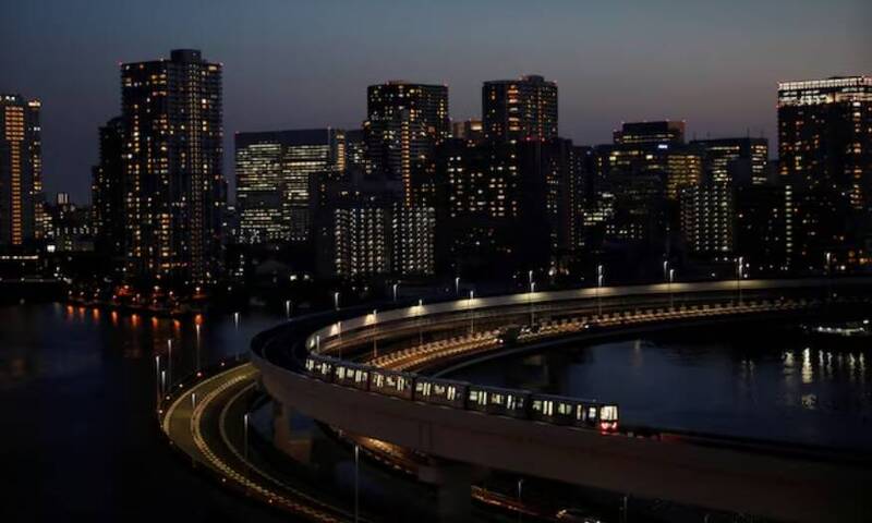 11月有841家日本公司破產，1-11月的破產總數達到9164家，已經超過去年總數。（路透）