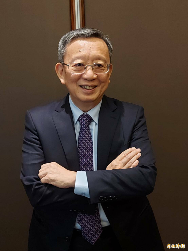 健喬董事長林智暉。(資料照)